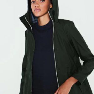 Hunter Boot - Women's Lightweight Waterproof Jacket